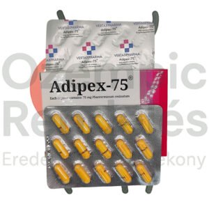 Adipex-75 fogyasztószer