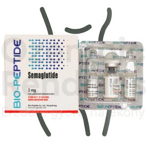 Bio Peptide Semaglutide 3mg