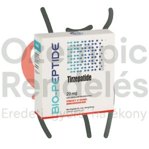 Bio-Peptide Tirzepatide 20mg