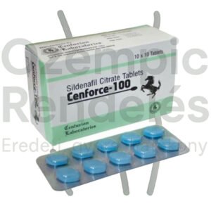 Cenforce 100mg (Sildenafil 100mg)