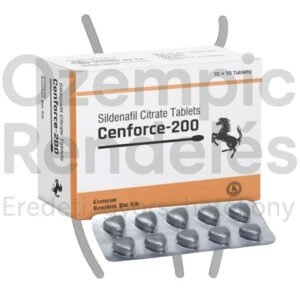 Cenforce 200mg (Sildenafil 200mg)
