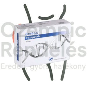 Genheal Tirzepatide 20mg