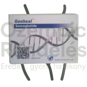 OZEMPIC Semaglutide 3mg/ampulla inj. - nem előretöltött toll