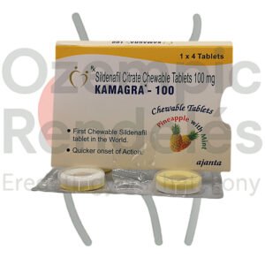 Kamagra Rágótabletta 100mg