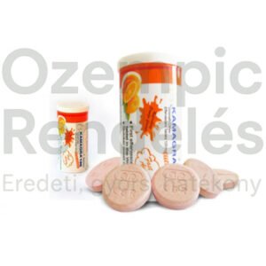Kamagra Pezsgőtabletta - Sildenafil 100 mg
