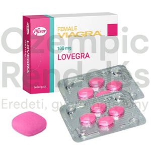 Lovegra 100mg - Női Viagra