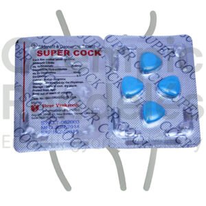 Super Cock 160mg
