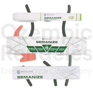 Bionize Semanize - Ozempic hatóanyag - 4mg