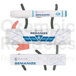 Bionize Semanize - Ozempic hatóanyag - 8mg