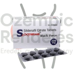 Sextreme Black