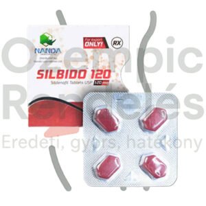 Sildibo 120 - Sildenafil 120mg, NANDA Lab.