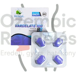 Vardelate 100 - Vardenafil 40mg+Dapoxetin 60mg, NANDA Lab.
