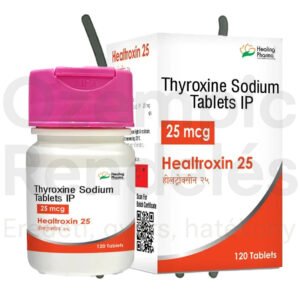 Healtroxin 25