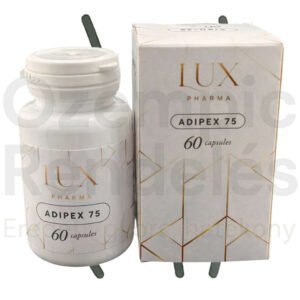 Lux Pharma ADIPEX 75 fogyasztószer