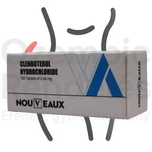 Nouveaux Clenbuterol