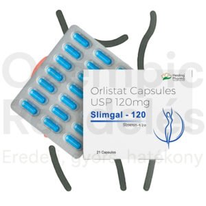 Healing Pharma Slimgal-120m