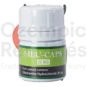 Vital Reserach Sibu-Caps sibutramine 20mg