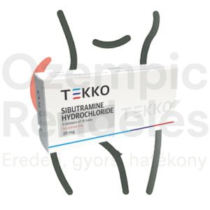 TEKKO Sibutramine 20mg