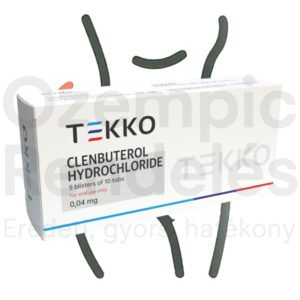 Tekko Clenbuterol